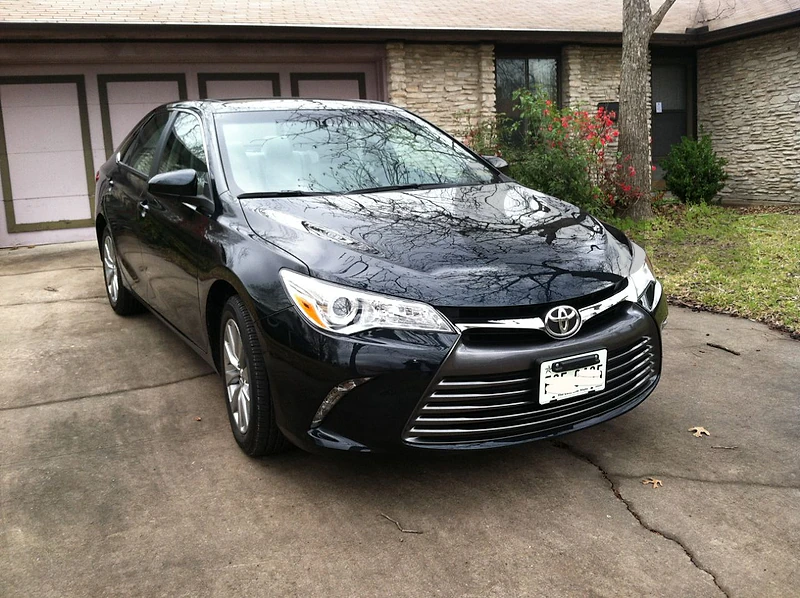 Toyota Camry 2015 xle