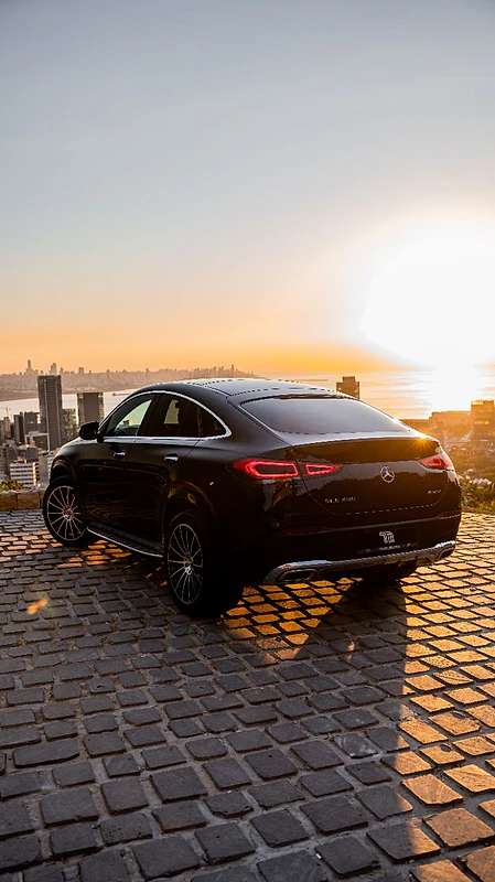 MERCEDES  GLE450  COUPE  2021 TGF LEBANON SOURCE 66.000Km ONLY