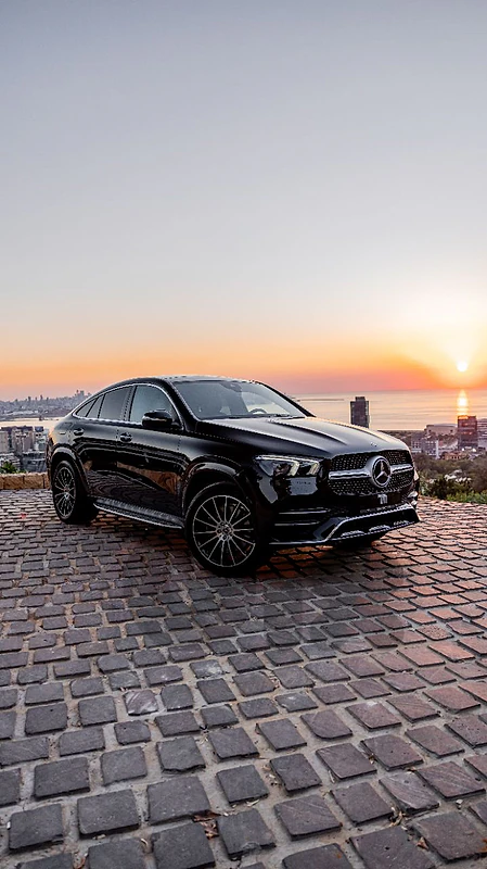 MERCEDES  GLE450  COUPE  2021 TGF LEBANON SOURCE 66.000Km ONLY