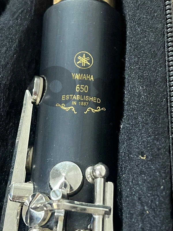 clarinet yamaha