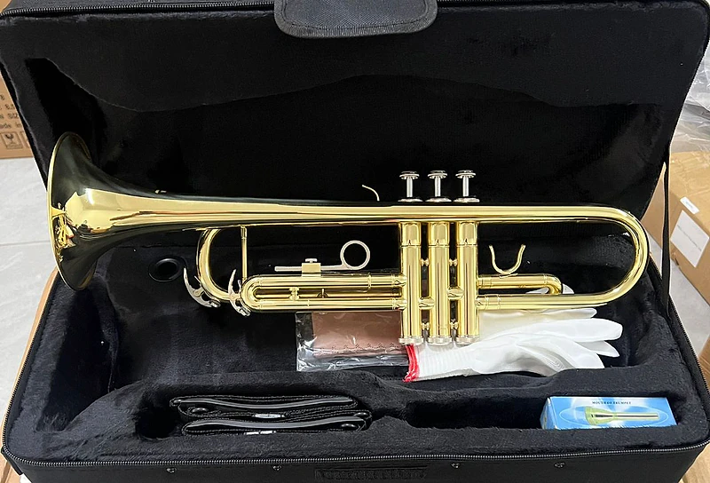 trumpet