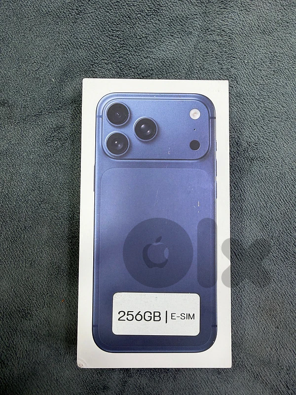 iphone 17 pro max esim