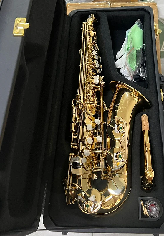 saxophone