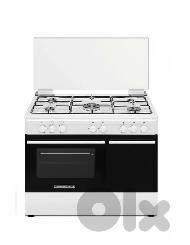 Gas Oven / فرن وموقد غاز