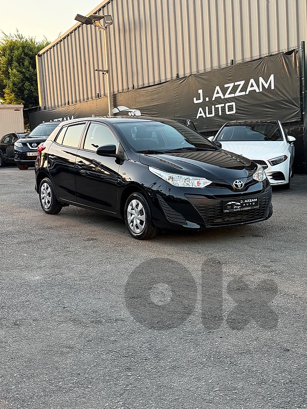 Toyota Yaris 2019