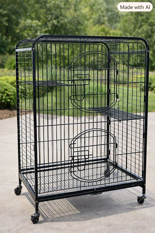 big cage