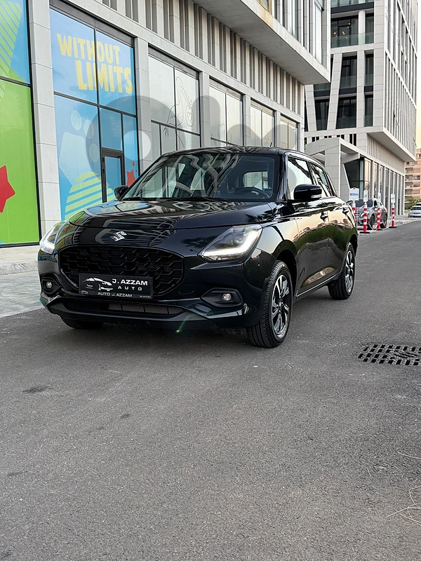 Suzuki Swift 2025