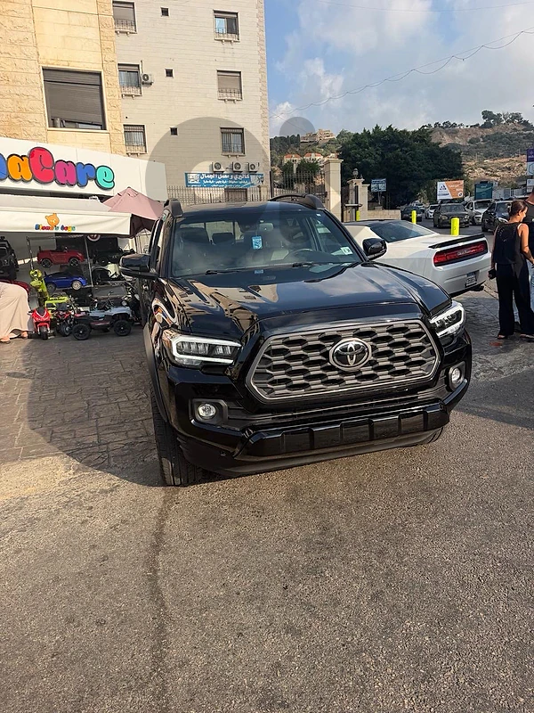 Toyota Tacoma 2021 trd pro double cabine Toyota Tacoma 2021 trd pro double cabine