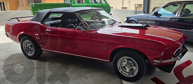 Ford Mustang 1969