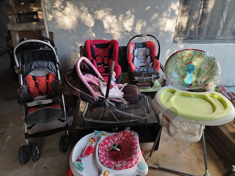 stroller