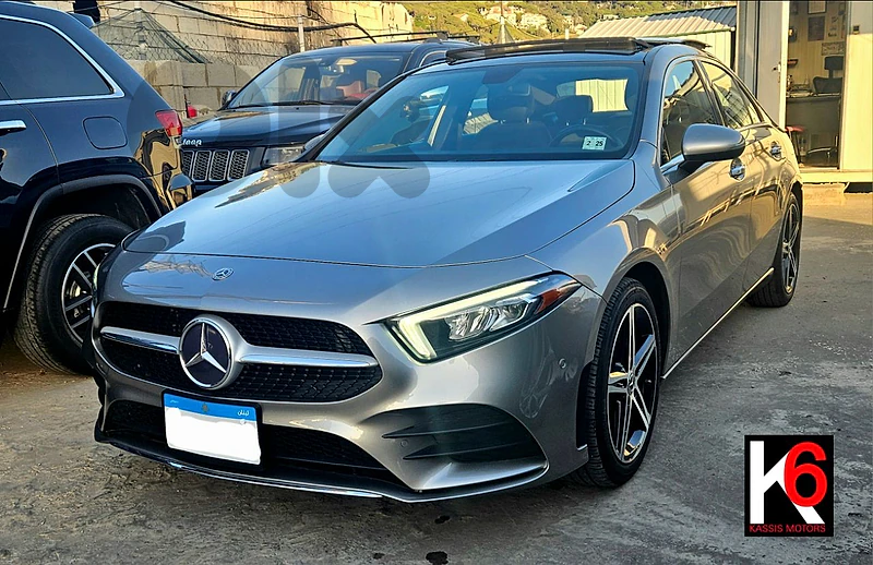 Mercedes A220 4MATIC AMG Mercedes A220 4MATIC AMG