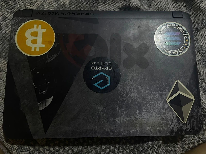 Hp gaming laptop