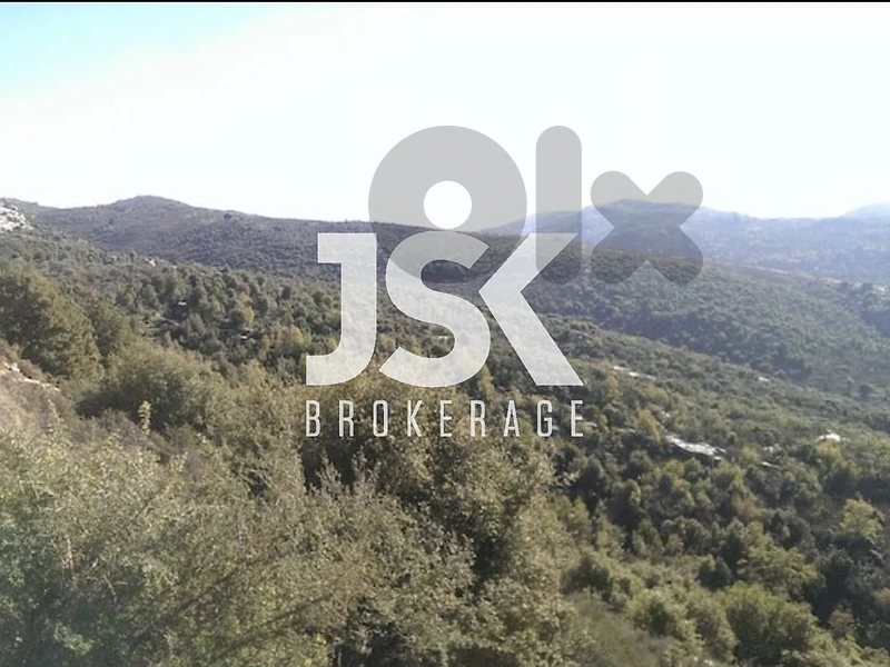L22671 5,170 SQM Land For Sale in Assia, Batroun