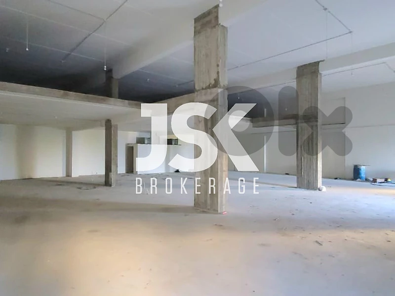 L22675 400 SQM Warehouse For Rent in Halat, Jbeil