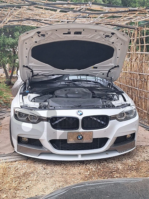 BMW 3-Series 2018 f30 2018