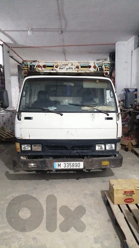 hyundai truck