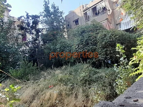 Land for sale in Haret Hreik ارض للبيع في حارة حريك CPKNS16