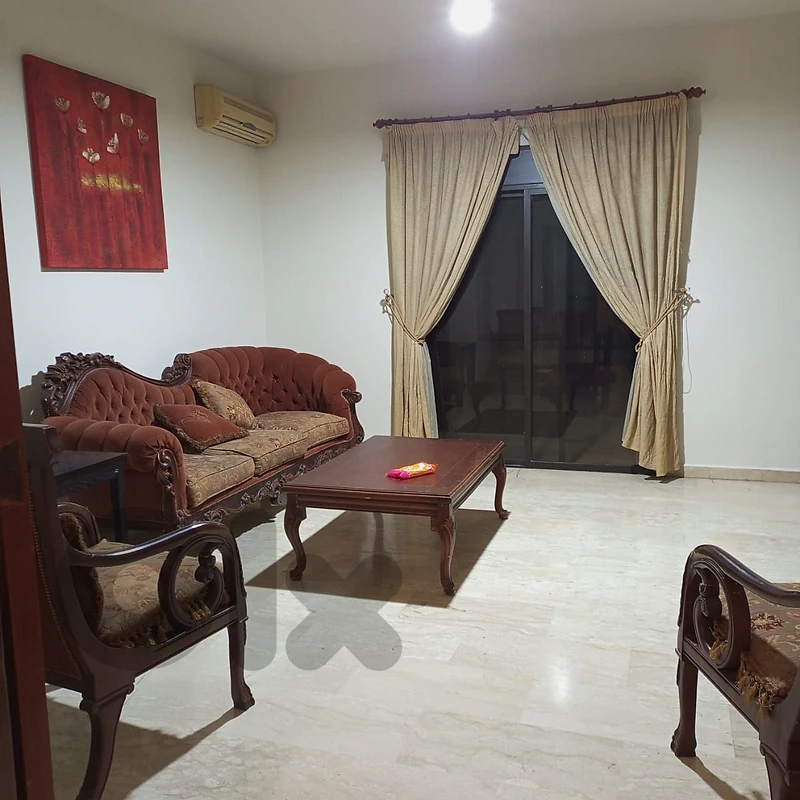 Fanar - Furnished Apartment with Terrace for RENT.