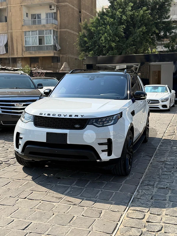 Range Rover Discovery 2018 V6 Range Rover Discovery 2018 V6