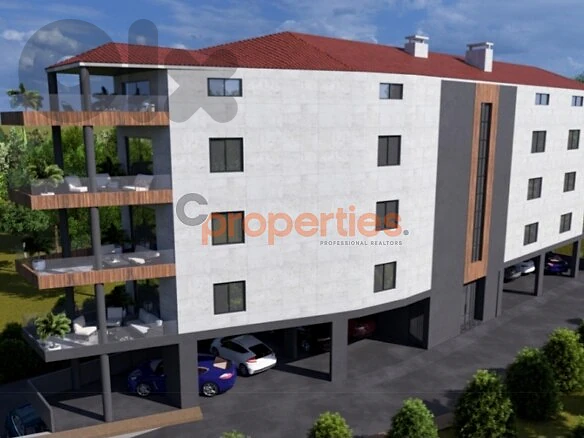 Under Construction Apartment For Sale In Douar–CPKH55-شقة قيد الانشاء