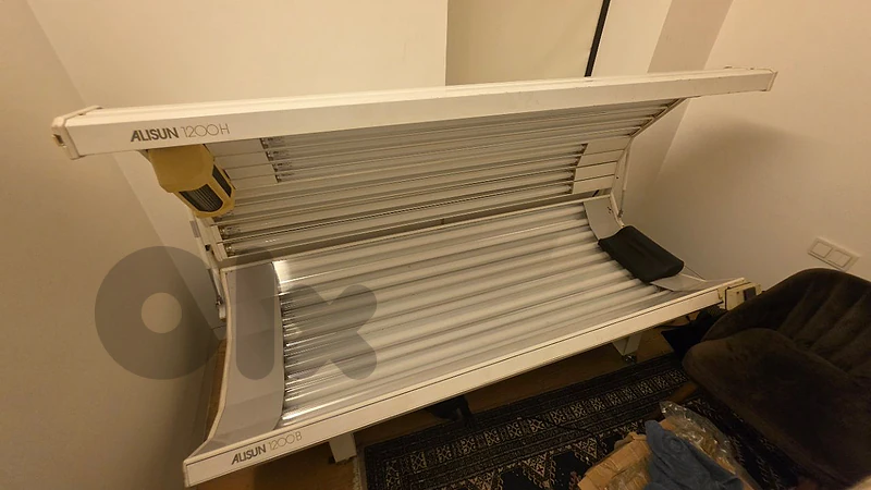 Tanning Bed
