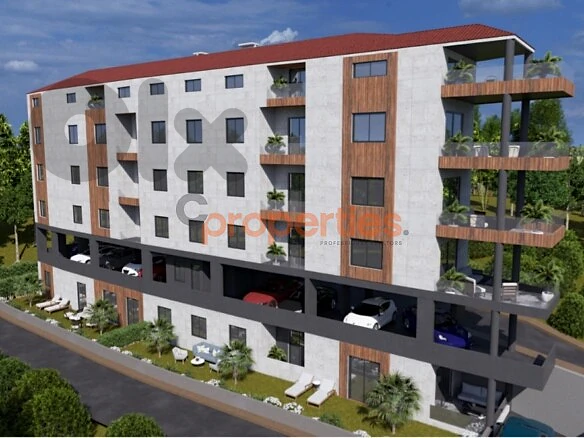 Under Construction Apartment For Sale In Douar-CPKH54-شقة قيد الانشاء