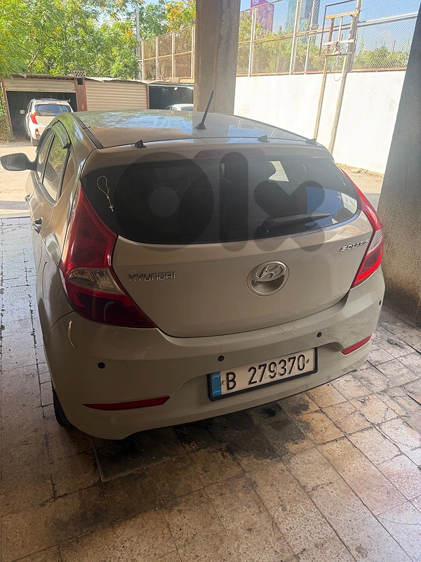 Hyundai Solaris 2016 2016