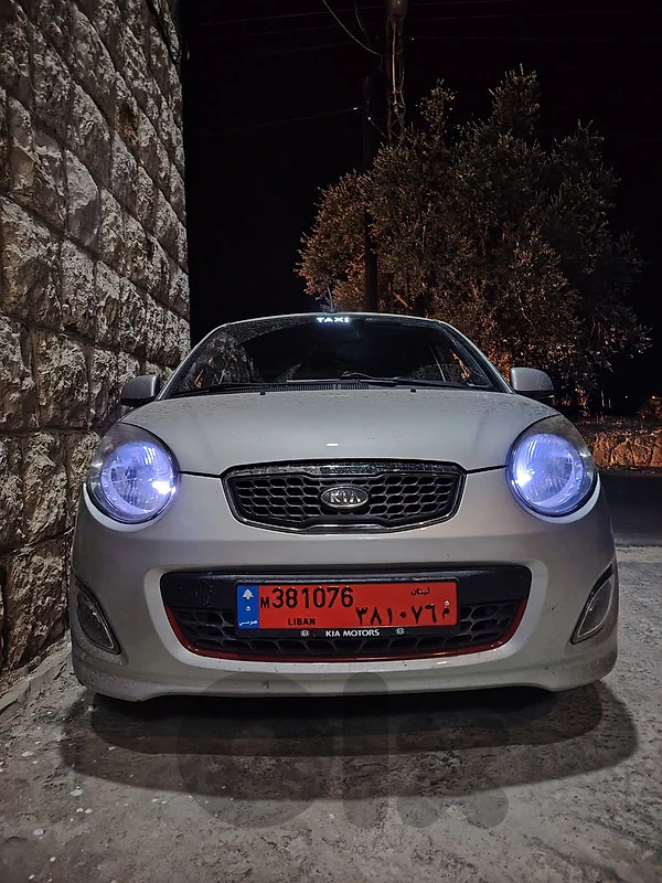 Kia Other 2011 picanto EX