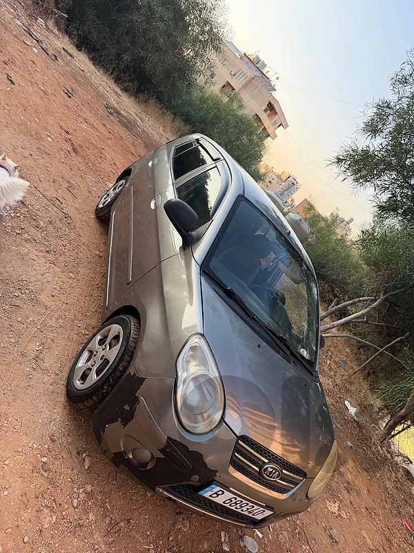 Kia Picanto 2009