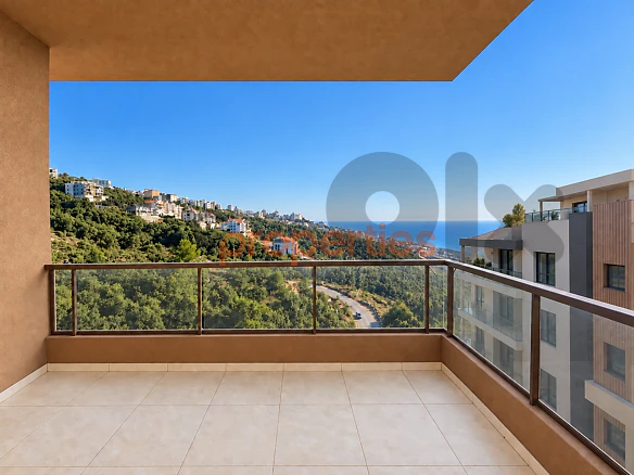Apartment For Sale in Halat CPJRK387 شقة للبيع في حالات