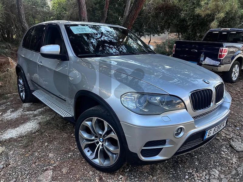 BMW X5 2011 BMW X5 2011
