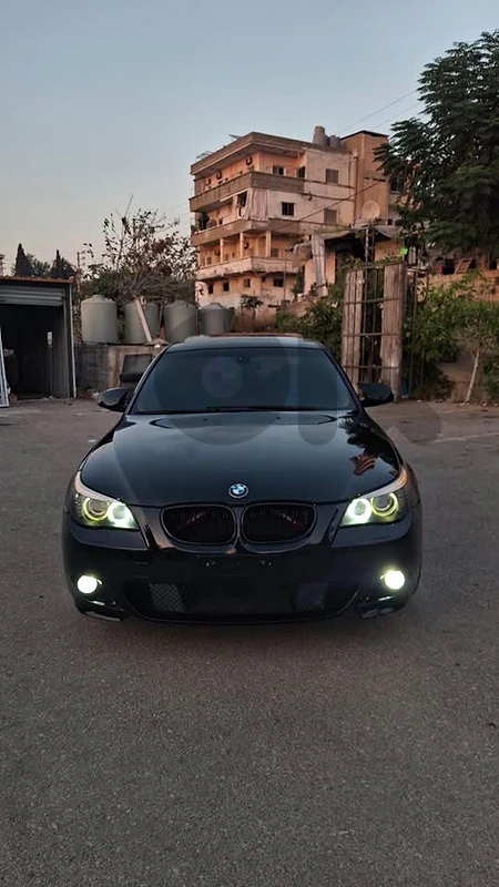 Bmw 530 2005