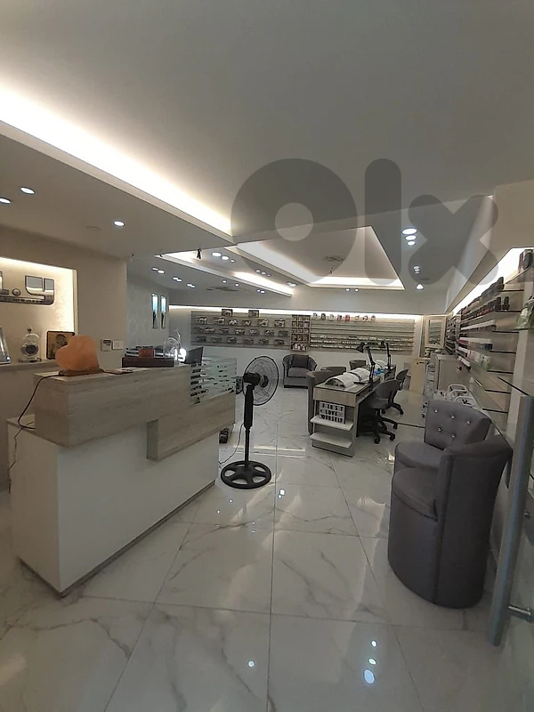 SHOP | JDEIDEH PRIME | EQUIPPED | 2 FLOORS, (JD-206) P.A