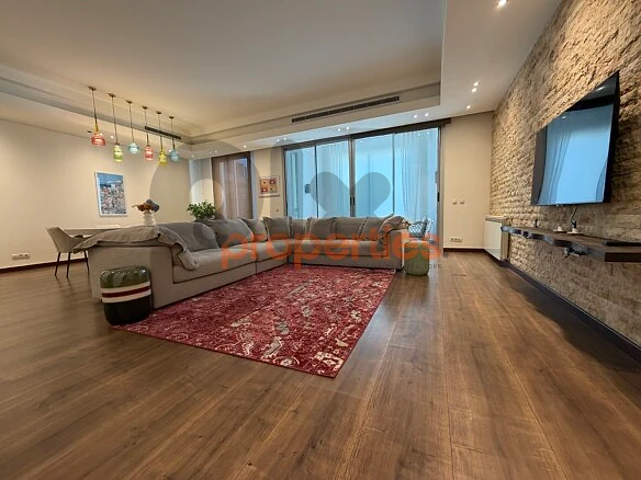 Apartment for rent in Achrafieh-Saifi CPBPK101