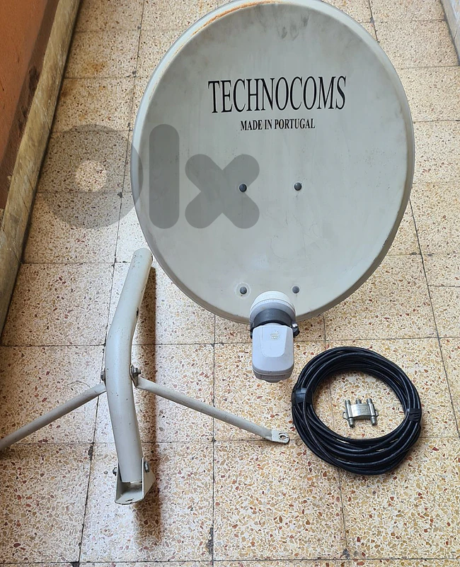 Dish 50cm technocoms