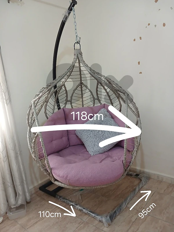 مرجوحة كبيرة*