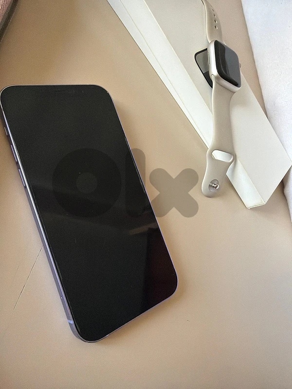iphone 12 64gb, never opened/repaired