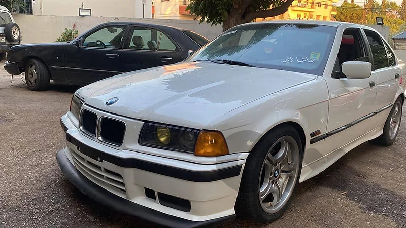 BMW 5 Series 1994