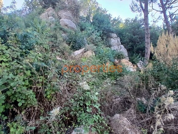 Land For Sale In Bikfaya - CPKH59 - ارض للبيع في بكفيا
