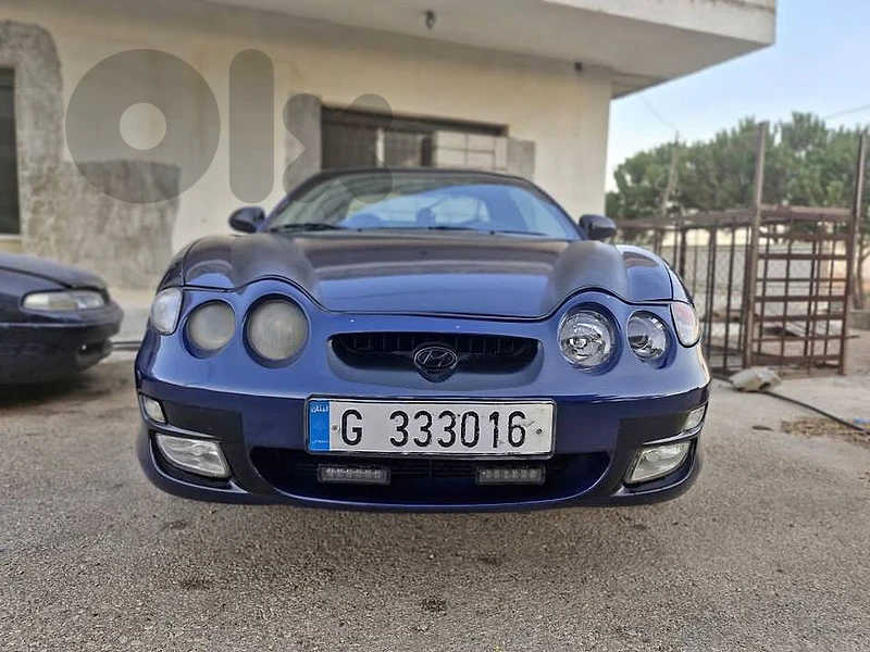 Hyundai 2000 Hyundai 2000
