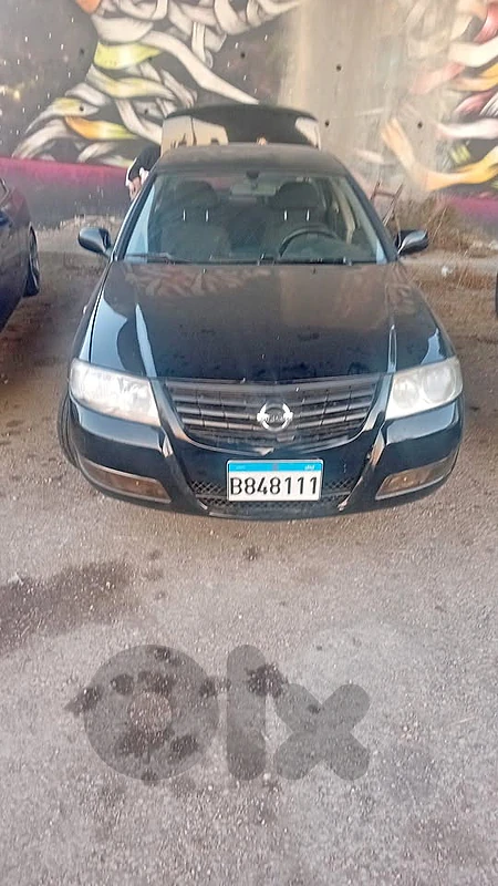 Nissan Sunny 2009