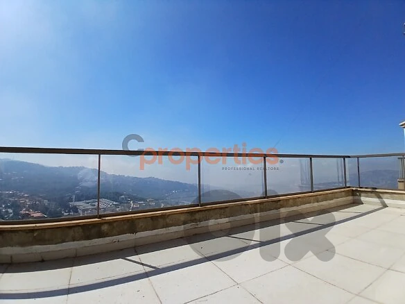 Duplex For Sale In Bikfaya - CPKH60 - دوبلكس للبيع في بكفيا