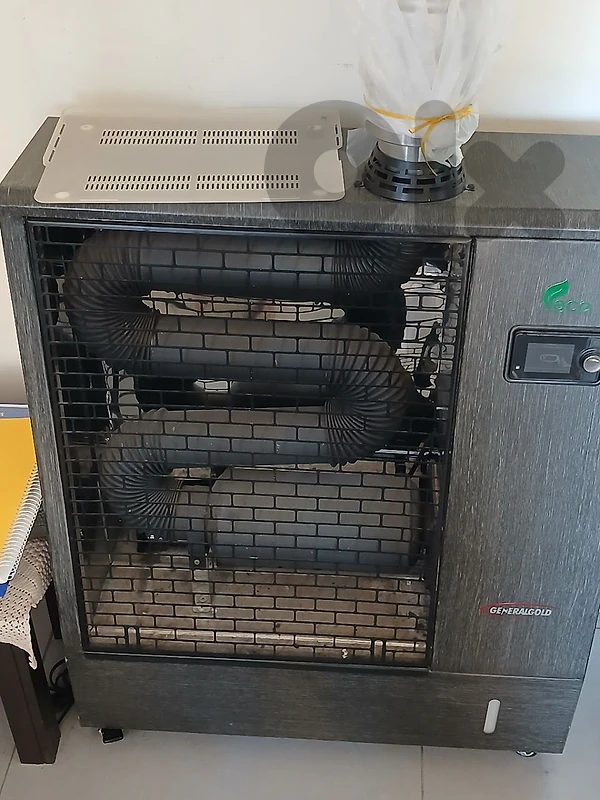 General Gold Heater infarred heater