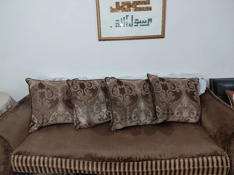 طقم كنبايات ٤ قطع