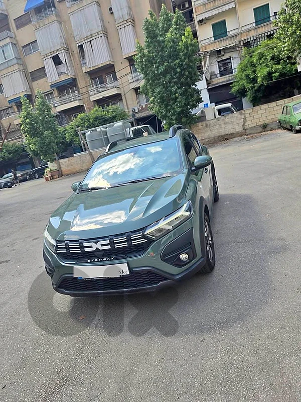 Dacia Sandero 2024