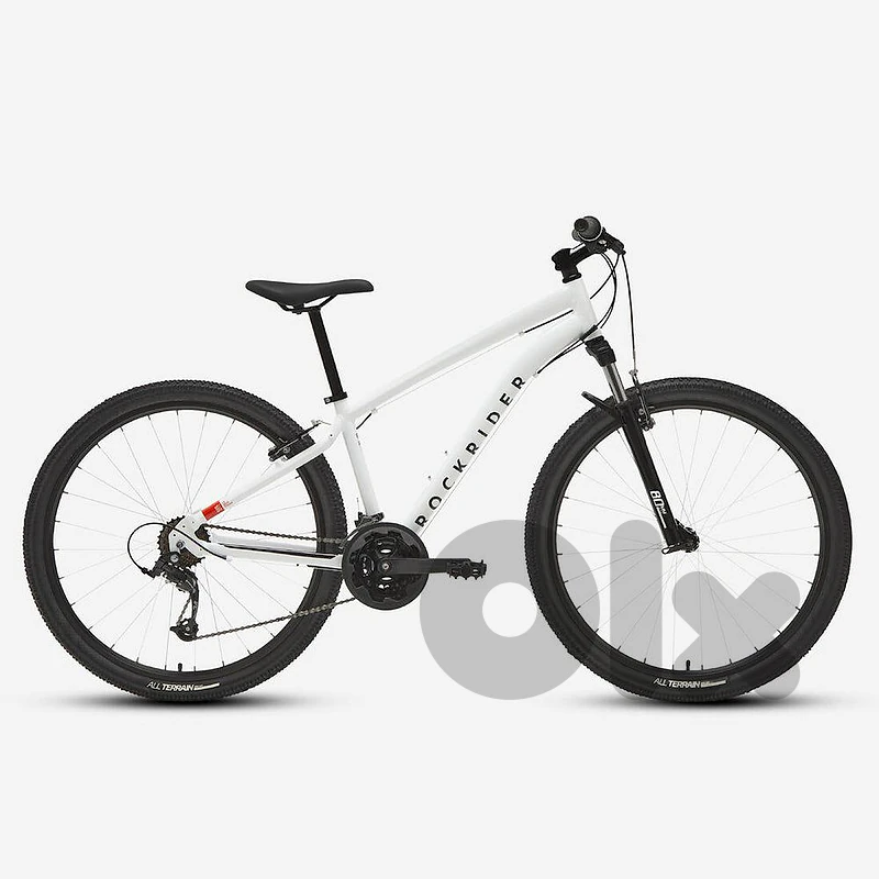 Brand New Rockrider Mountain Bike! 
Save on Gas & Skip the Traffic!