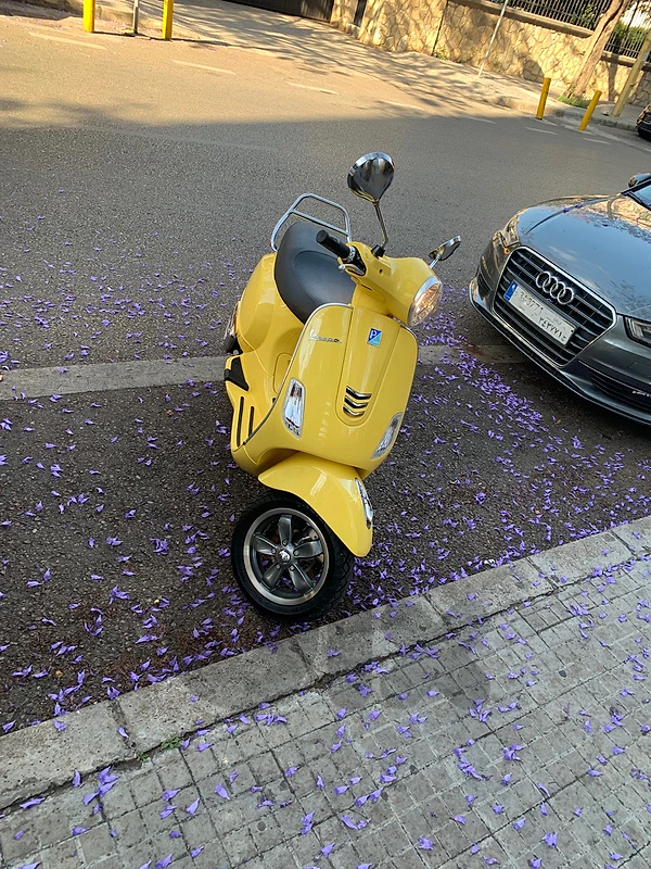 Vespa vxl 150 2023 ONLY 4000km