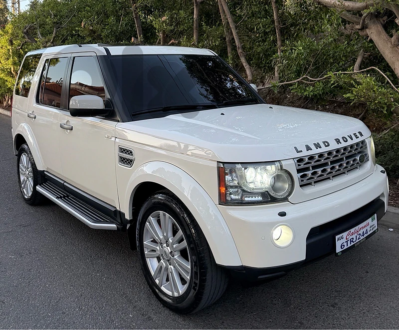 Land Rover LR4 2010 HSE V8 CLEAN CARFAX