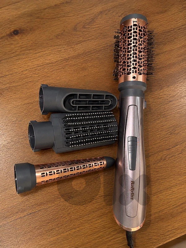BabyLiss Hair Brush