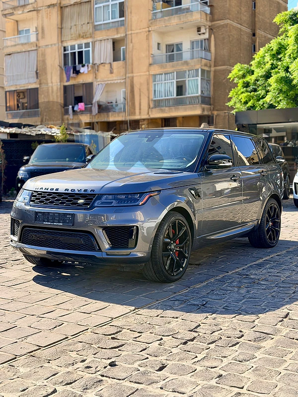 Range Rover V6 2018
